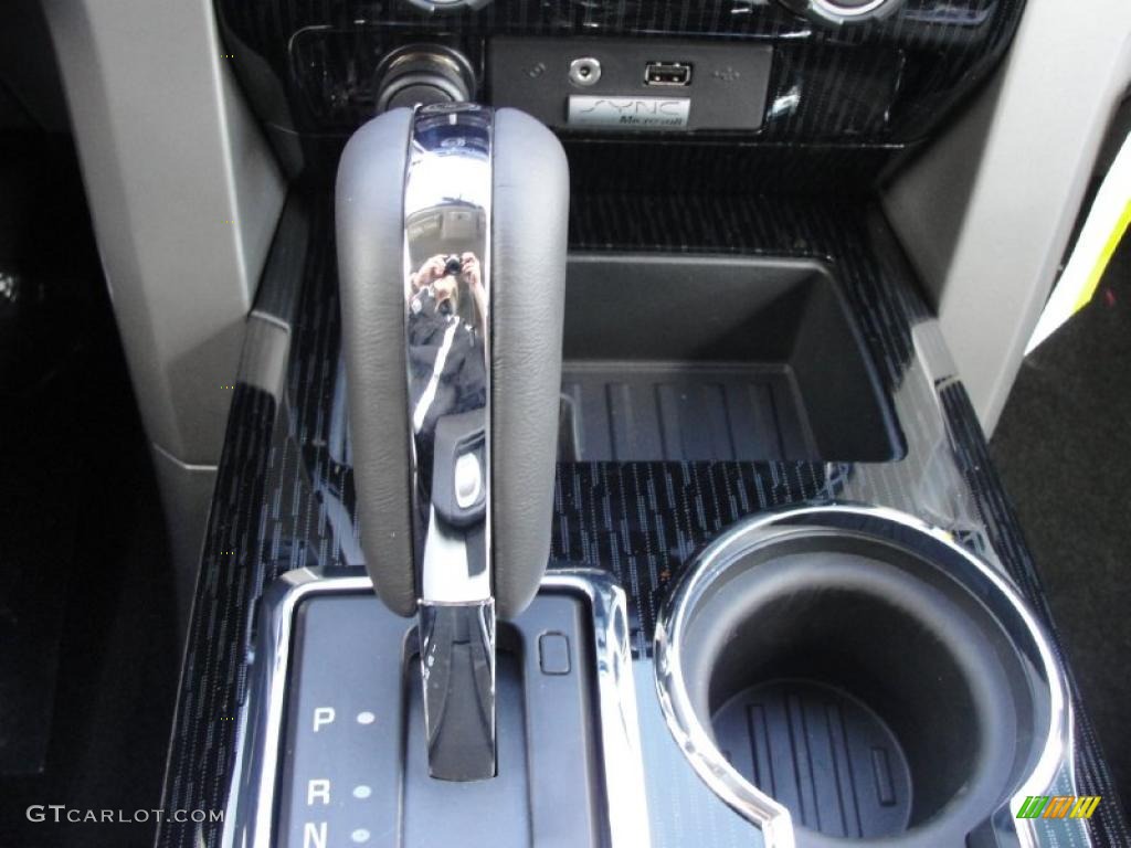 2010 Ford F150 FX4 SuperCrew 4x4 6 Speed Automatic Transmission Photo #41270465