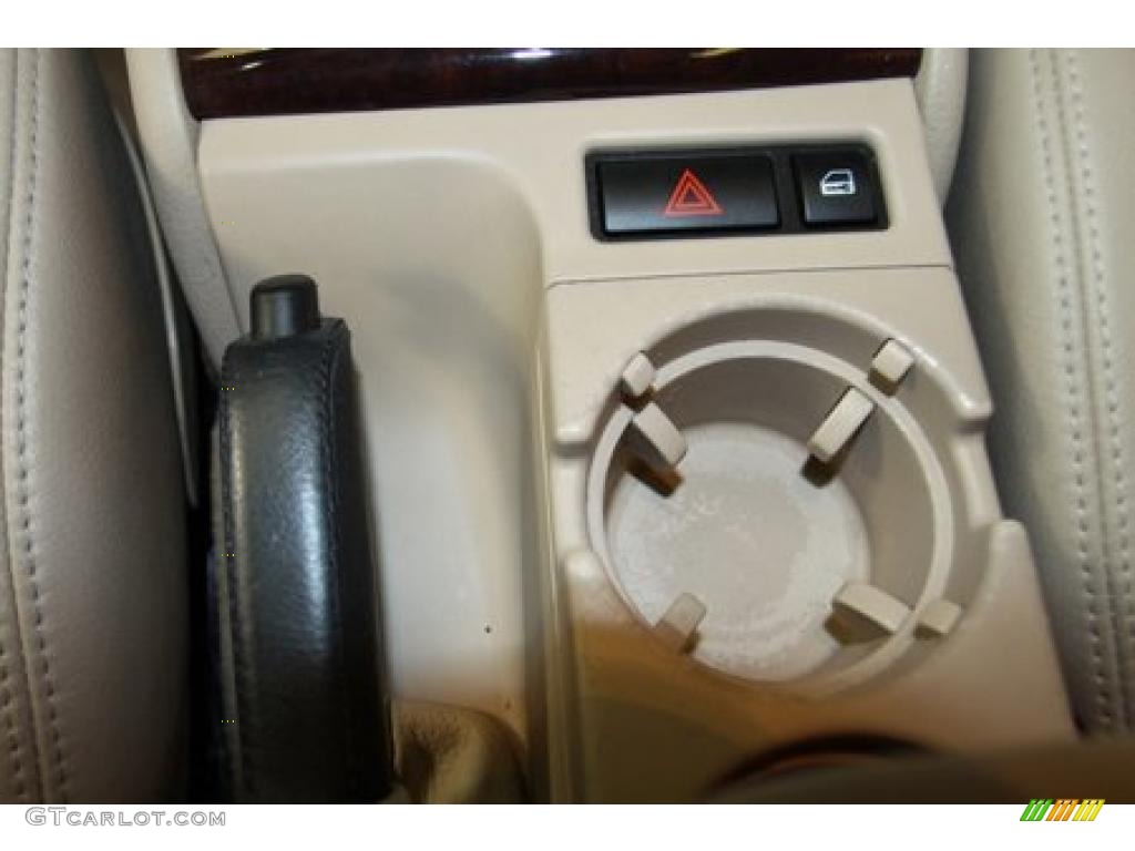 2004 3 Series 330i Coupe - Jet Black / Sand photo #27