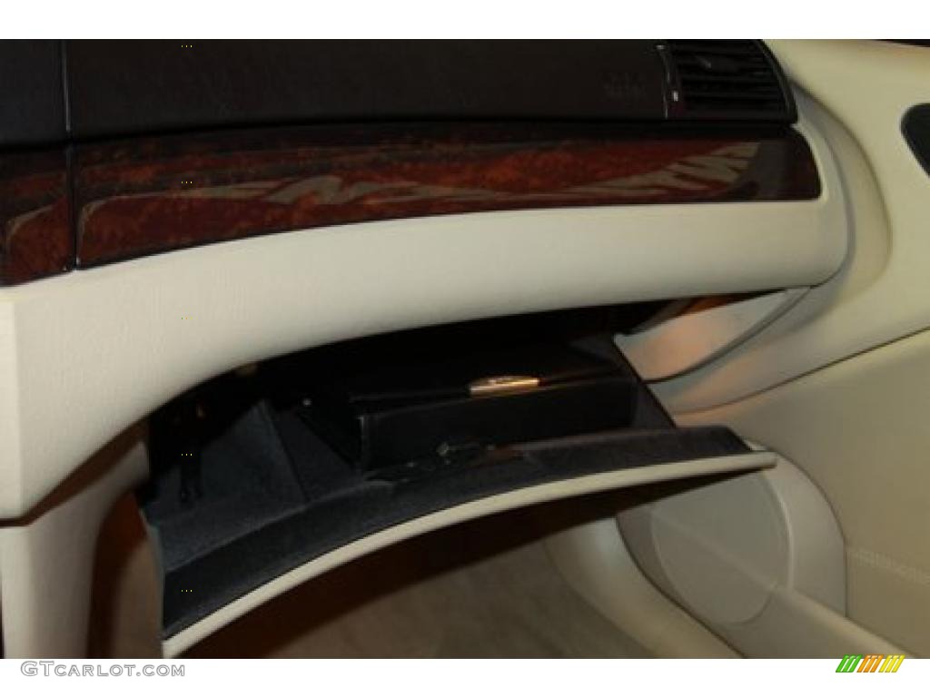 2004 3 Series 330i Coupe - Jet Black / Sand photo #28