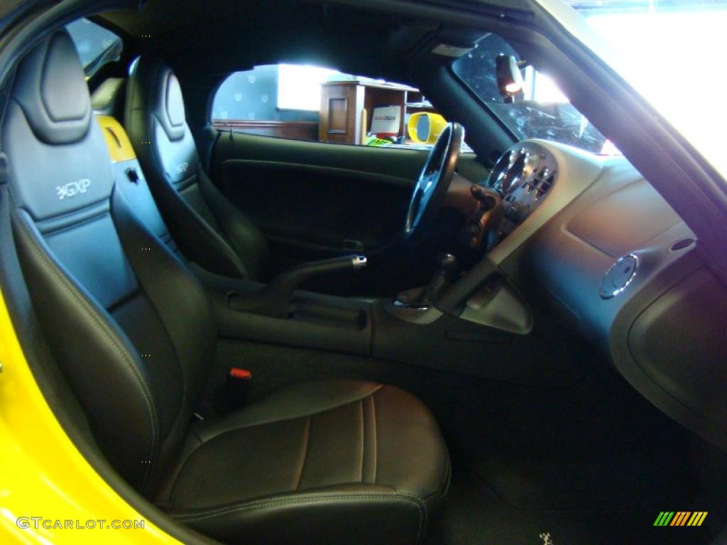 2007 Pontiac Solstice GXP Roadster interior Photo #41270553
