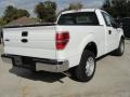 Oxford White 2010 Ford F150 XL Regular Cab Exterior