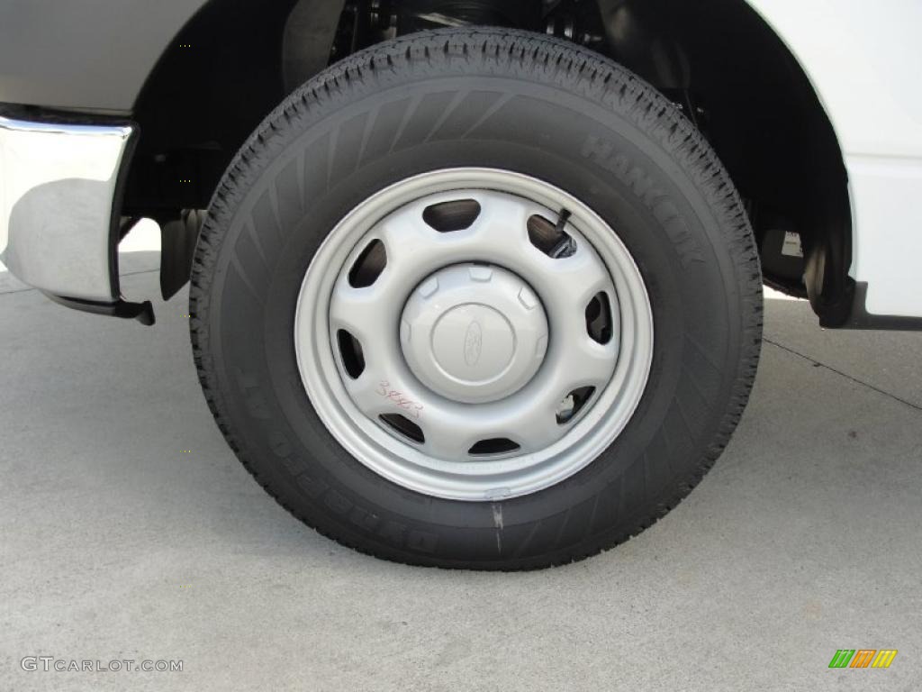 2010 Ford F150 XL Regular Cab Wheel Photo #41270733