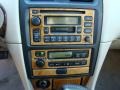 1999 Toyota Solara Ivory Interior Controls Photo