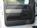 Medium Stone 2010 Ford F150 XL Regular Cab Door Panel
