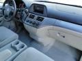 Gray 2005 Honda Odyssey LX Dashboard