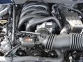 4.6 Liter SOHC 24-Valve VVT Triton V8 2010 Ford F150 XLT SuperCab Engine