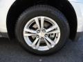 2010 Chevrolet Equinox LS AWD Wheel