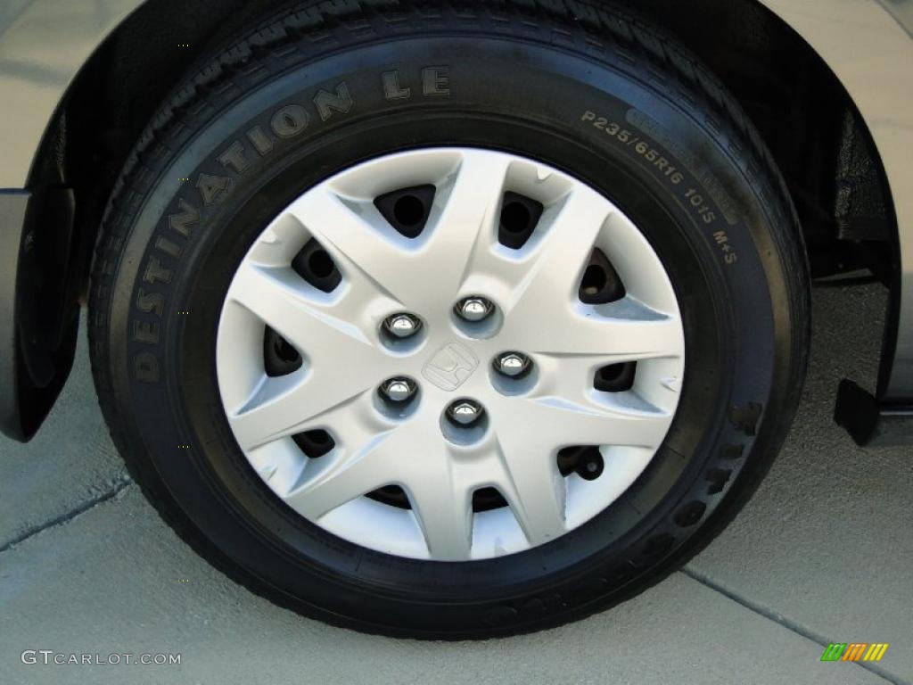 2005 Honda Odyssey LX Wheel Photo #41271377