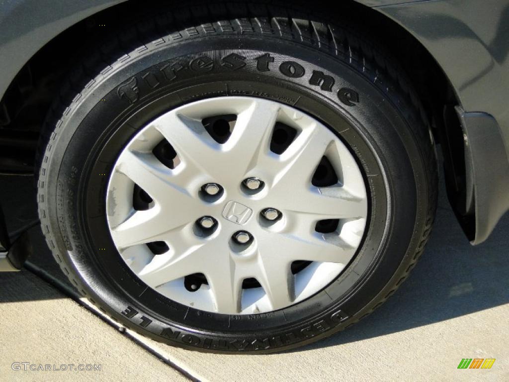 2005 Honda Odyssey LX Wheel Photo #41271389
