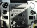 2010 Ford F150 XLT SuperCab Controls