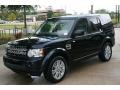 Buckingham Blue Metallic 2010 Land Rover LR4 HSE Lux Exterior