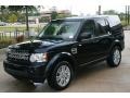 2010 Buckingham Blue Metallic Land Rover LR4 HSE Lux  photo #2