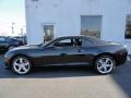 Black - Camaro SS Coupe Photo No. 3