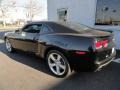 Black - Camaro SS Coupe Photo No. 4
