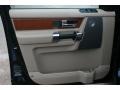 Door Panel of 2010 LR4 HSE Lux