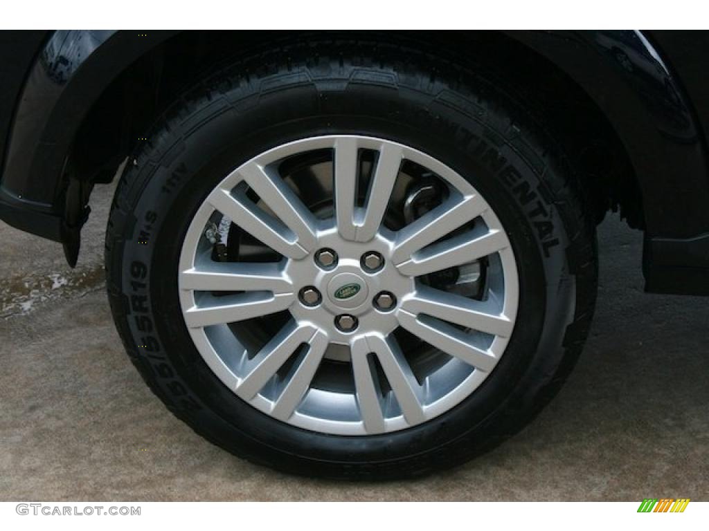 2010 Land Rover LR4 HSE Lux Wheel Photo #41271769