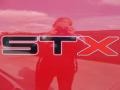 2010 Vermillion Red Ford F150 STX SuperCab  photo #15