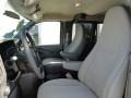 Summit White - Express LS 3500 Passenger Van Photo No. 9