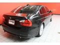 2008 Jet Black BMW 3 Series 335i Sedan  photo #2