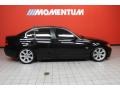 2008 Jet Black BMW 3 Series 335i Sedan  photo #4
