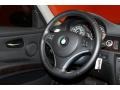 2008 Jet Black BMW 3 Series 335i Sedan  photo #7