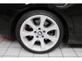 2008 Jet Black BMW 3 Series 335i Sedan  photo #12