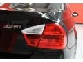 2008 Jet Black BMW 3 Series 335i Sedan  photo #13