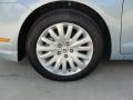 2011 Ford Fusion Hybrid Wheel and Tire Photo