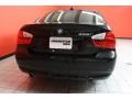 2008 Jet Black BMW 3 Series 335i Sedan  photo #14