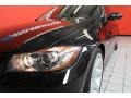 2008 Jet Black BMW 3 Series 335i Sedan  photo #17