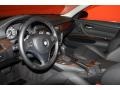 2008 Jet Black BMW 3 Series 335i Sedan  photo #20