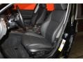 2008 Jet Black BMW 3 Series 335i Sedan  photo #21