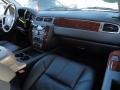 Ebony 2010 Chevrolet Tahoe LT 4x4 Dashboard