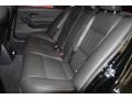 2008 Jet Black BMW 3 Series 335i Sedan  photo #22