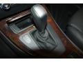 2008 Jet Black BMW 3 Series 335i Sedan  photo #27