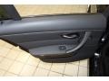 2008 Jet Black BMW 3 Series 335i Sedan  photo #32
