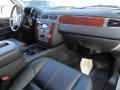 Ebony 2010 Chevrolet Tahoe LT 4x4 Dashboard