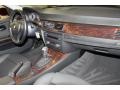 2008 Jet Black BMW 3 Series 335i Sedan  photo #39