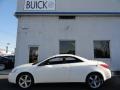 2008 Ivory White Pontiac G6 GT Convertible  photo #3