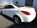 2008 Ivory White Pontiac G6 GT Convertible  photo #4