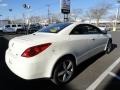 2008 Ivory White Pontiac G6 GT Convertible  photo #6