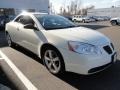 2008 Ivory White Pontiac G6 GT Convertible  photo #7