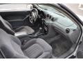  2002 Grand Am GT Coupe Dark Pewter Interior