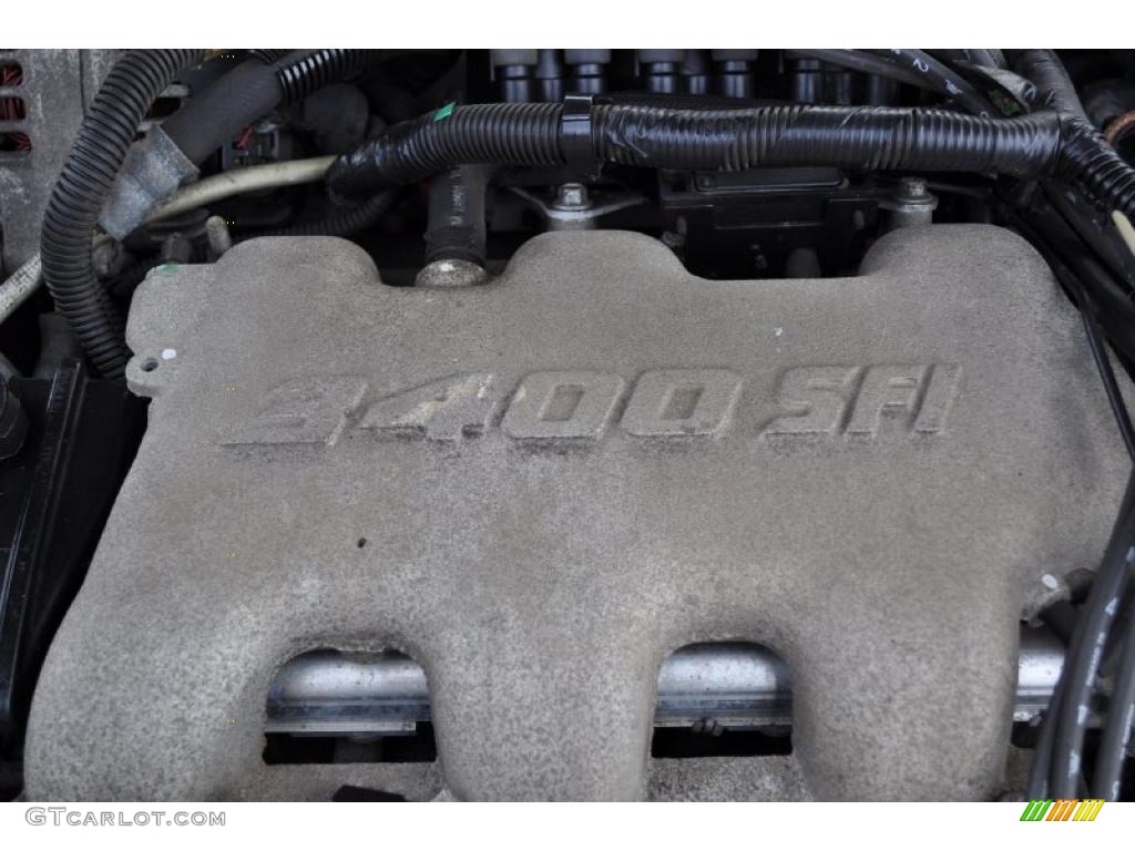 2002 Pontiac Grand Am GT Coupe Marks and Logos Photo #41273373