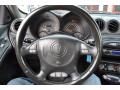 Dark Pewter Steering Wheel Photo for 2002 Pontiac Grand Am #41273401