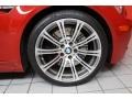 2008 BMW M3 Coupe Wheel and Tire Photo