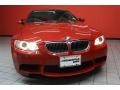 Melbourne Red Metallic - M3 Coupe Photo No. 9