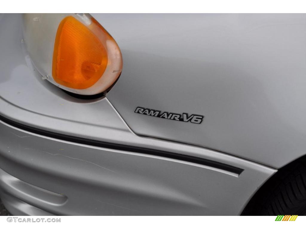 2002 Grand Am GT Coupe - Galaxy Silver Metallic / Dark Pewter photo #30