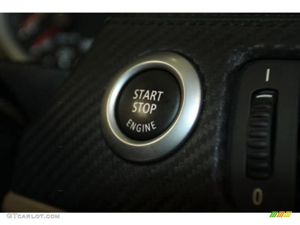 2008 BMW M3 Coupe Controls Photo #41273685