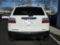 2010 Summit White GMC Acadia SLT AWD  photo #5